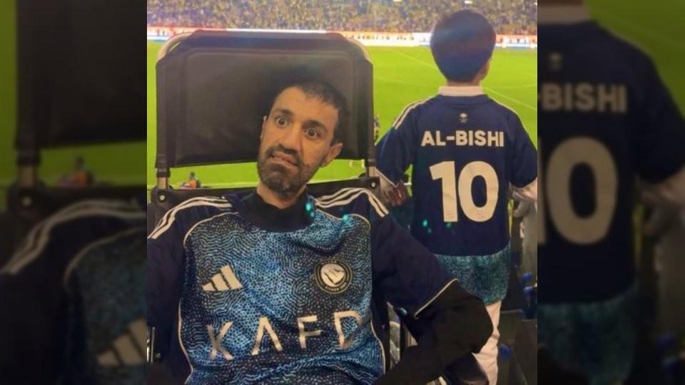 世界杯苹果app下载-哀悼，沙特前国脚阿卜杜勒拉赫曼因渐冻症离世，终年43岁